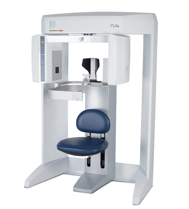 ICat 3D X-ray machine
