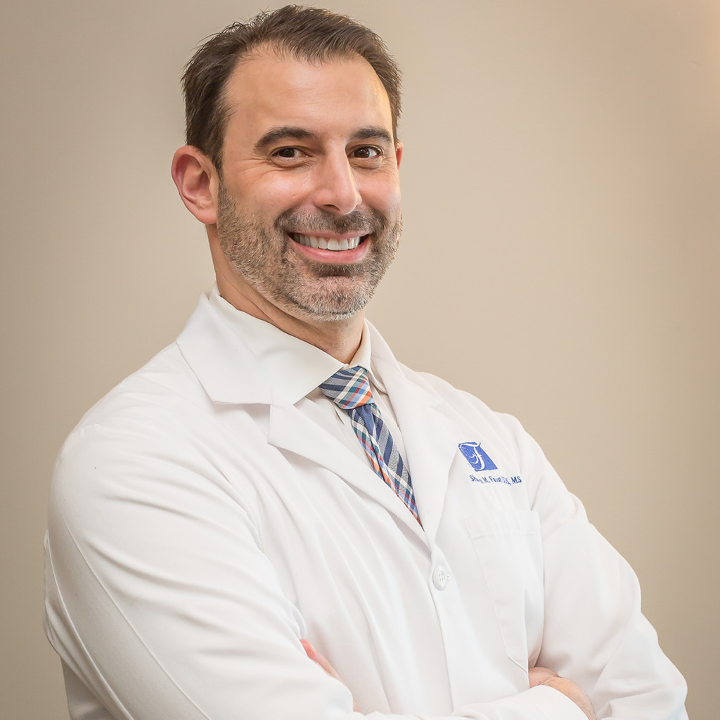 dr shawn faust of faust orthodontics in havertown pa